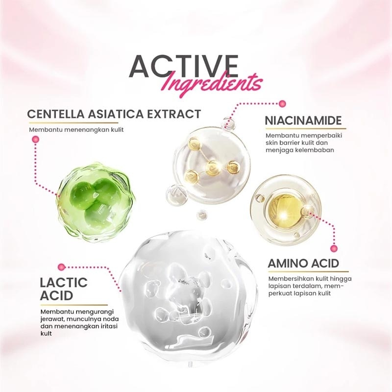 Beauty Acne Blemishes Facial Wash 100ml