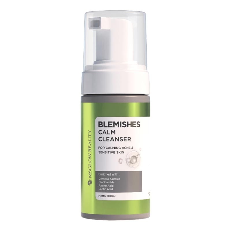 Beauty Acne Blemishes Facial Wash 100ml