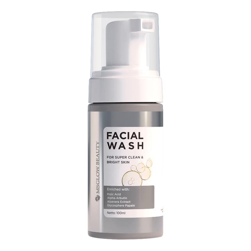 Beauty Super Clean Facial Wash 100ml