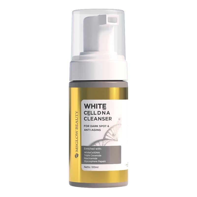 Beauty White Cell DNA Facial Wash 100ml