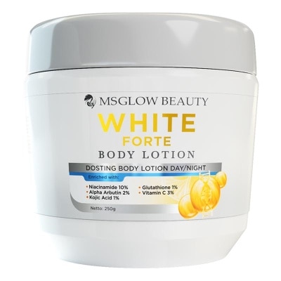 MS GLOW - Beauty White Forte Body Lotion 250g