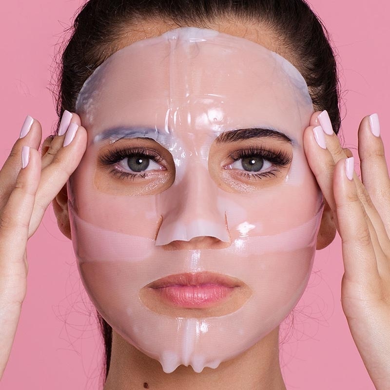 Collagen Hydrogel Mask