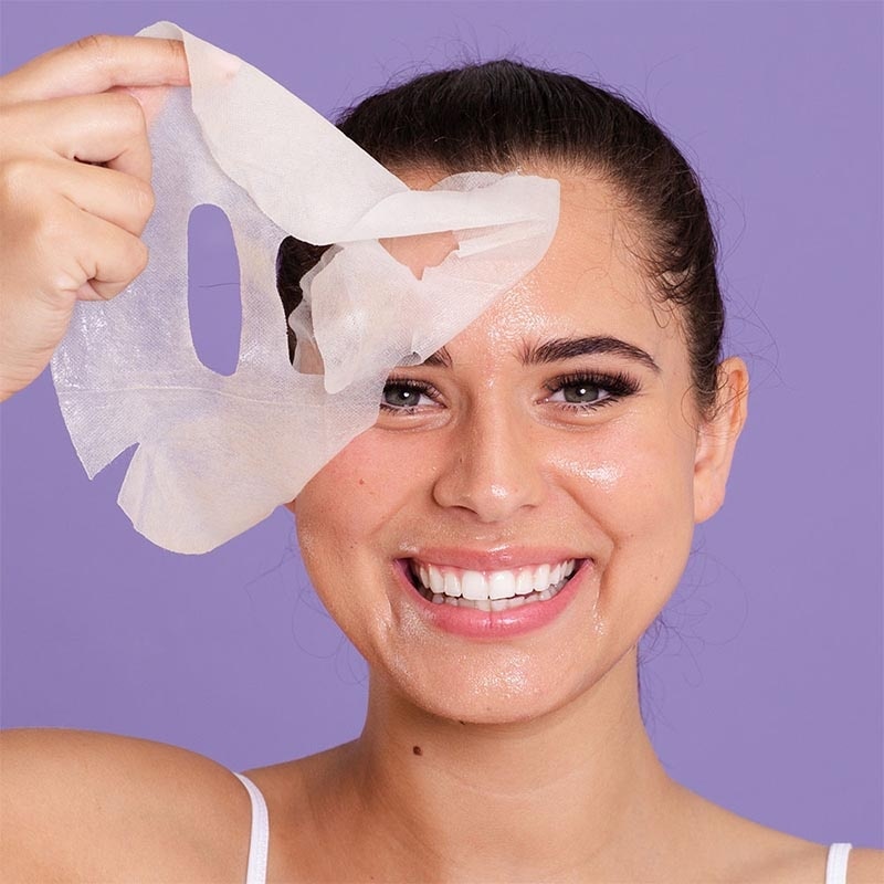 Brightening Vitamin C Sheet Mask