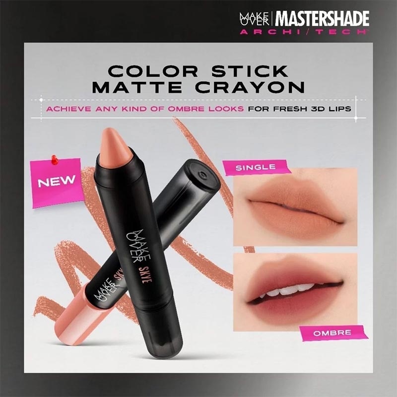 Color Stick Matte Crayon 105 Skye 3.2g