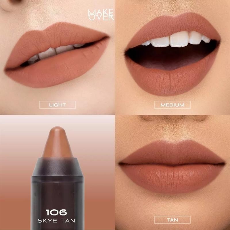 Color Stick Matte Crayon 106 Skye Tan 3.2g