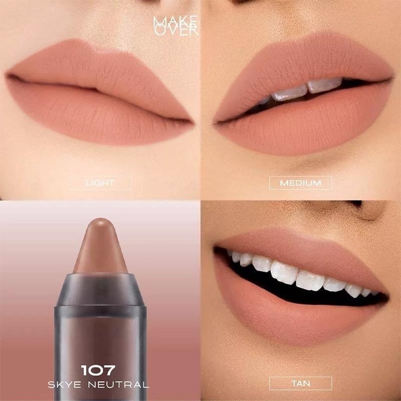 Color Stick Matte Crayon 107 Skye Neutral 3.2g