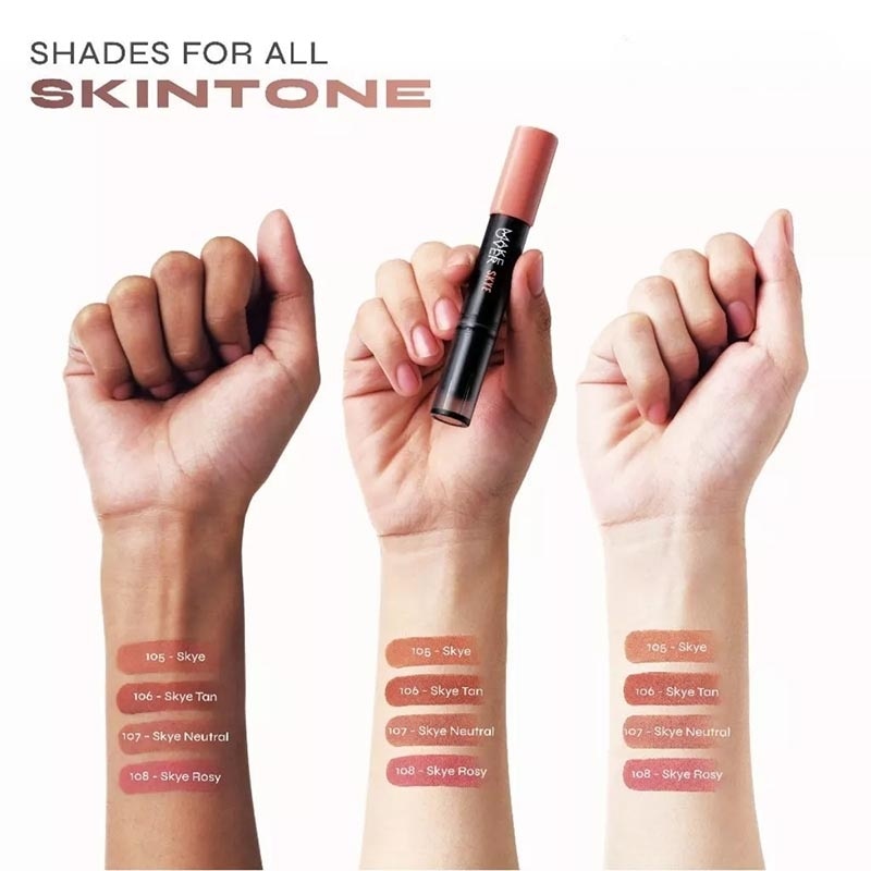 Color Stick Matte Crayon 107 Skye Neutral 3.2g