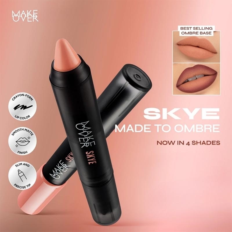 Color Stick Matte Crayon 108 Skye Rosy 3.2g