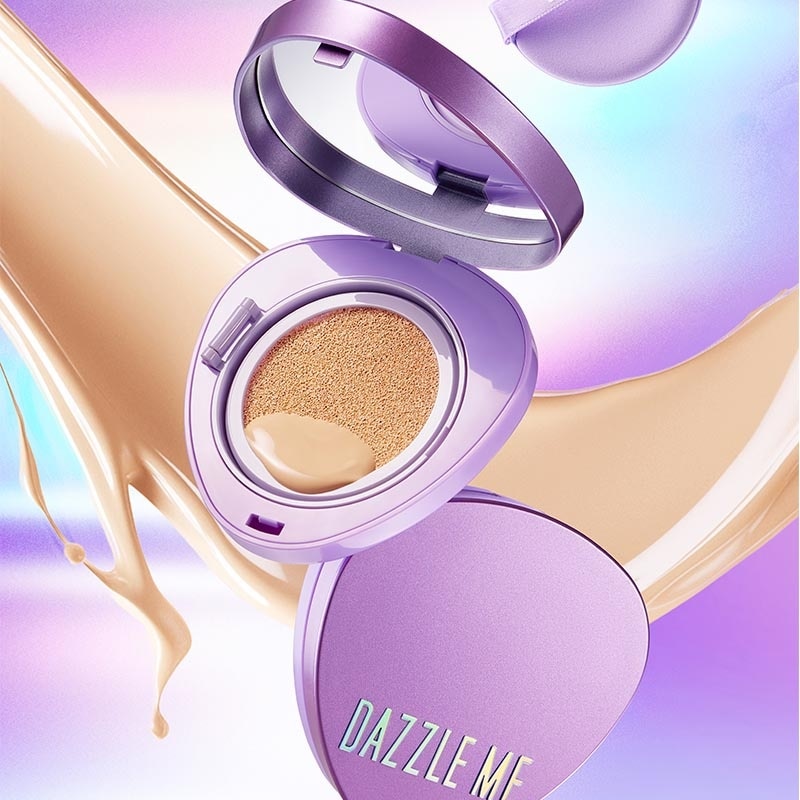 Cover Me Matte Serum Cushion N03 Honey 11g