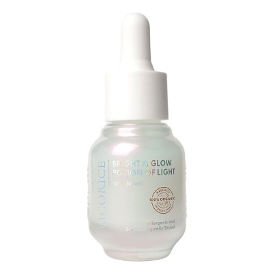 NPURE - Licorice Bright & Glow Potion of Light Face Serum 20ml