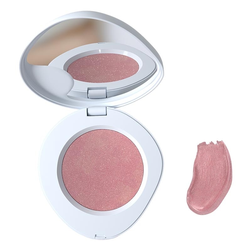 Beauty Authentic Glow Blush-On Grenat 11g