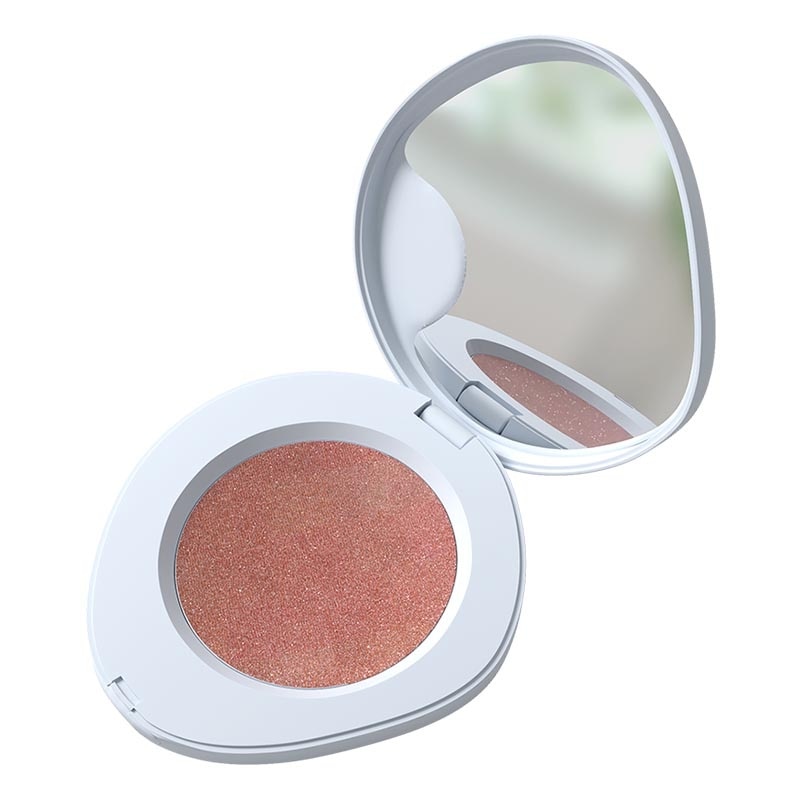 Beauty Authentic Glow Blush-On Peache 11g