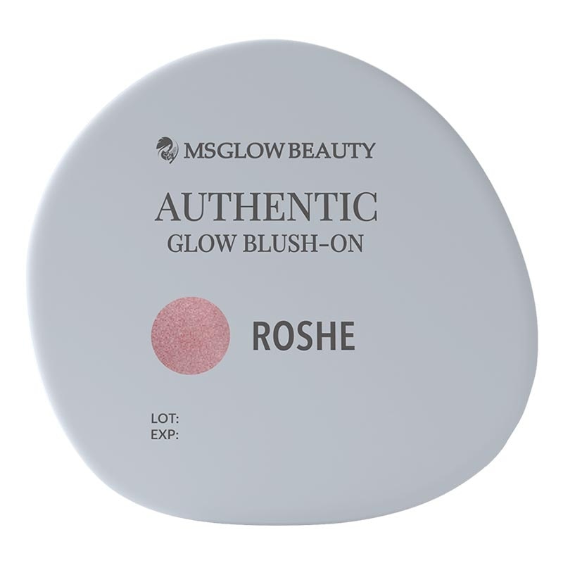 Beauty Authentic Glow Blush-On Roshe 11g