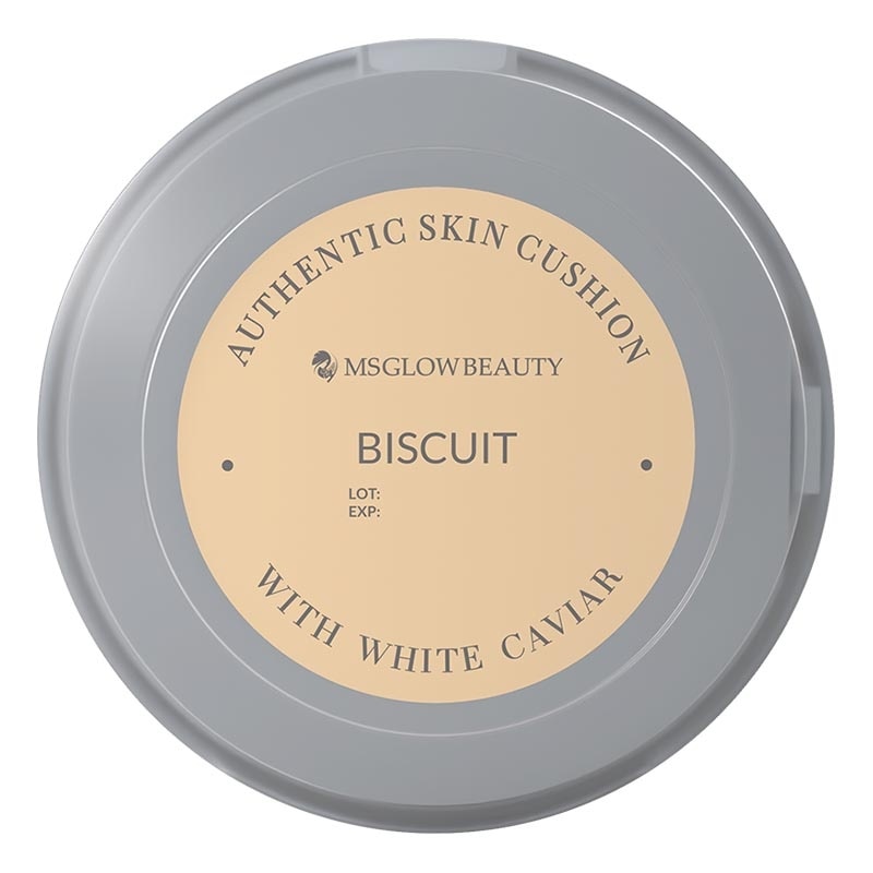 Beauty Authentic Skin Cushion With White Caviar Biscuit