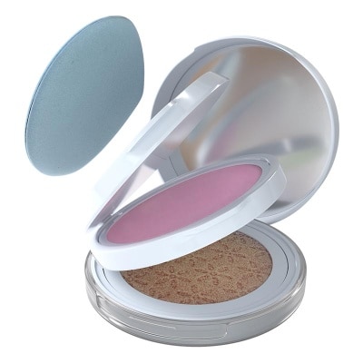 MS GLOW - Beauty Authentic Skin Cushion With White Caviar Beige