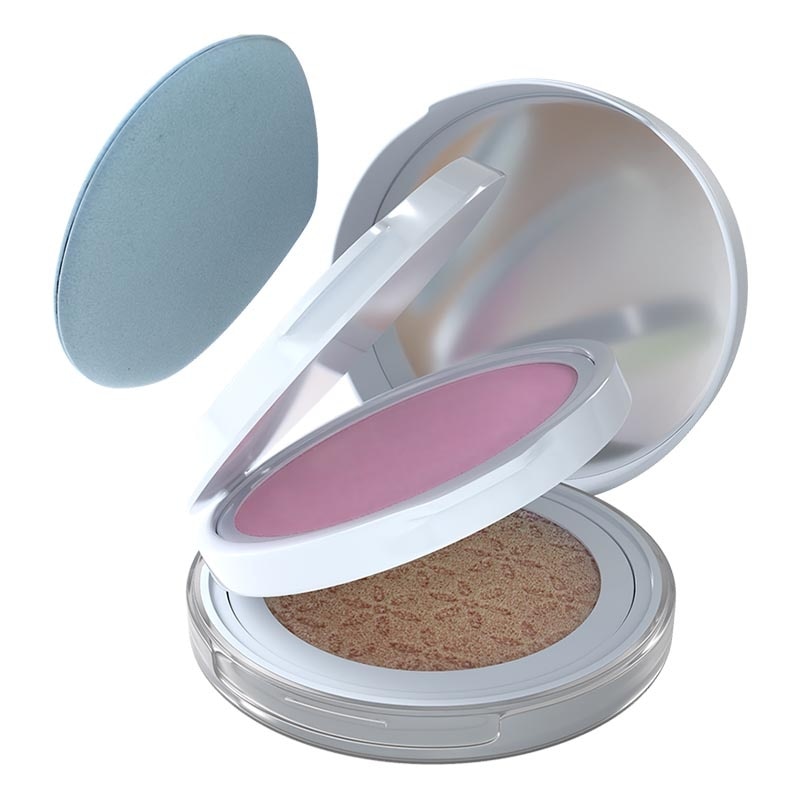 Beauty Authentic Skin Cushion With White Caviar Beige