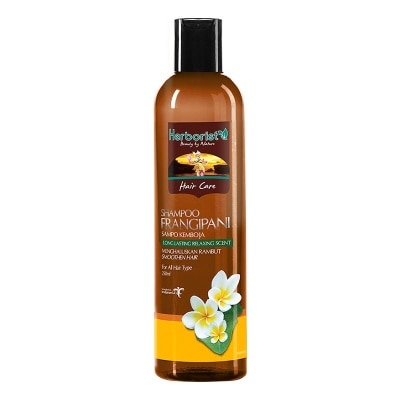 HERBORIST Shampoo Frangipani 250ml image