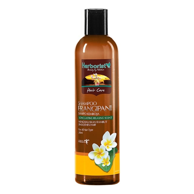 Shampoo Frangipani 250ml image