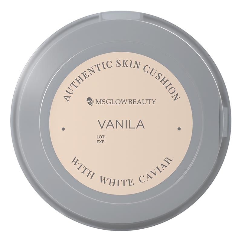 Beauty Authentic Skin Cushion With White Caviar Vanila
