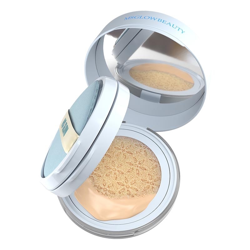 Beauty Authentic Skin Cushion With White Caviar Light
