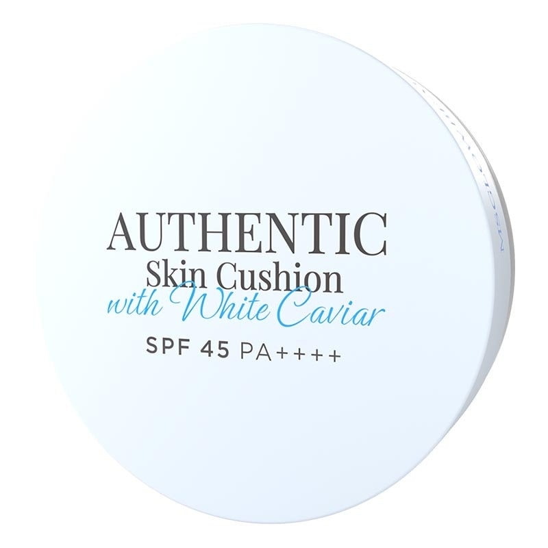 Beauty Authentic Skin Cushion With White Caviar Light