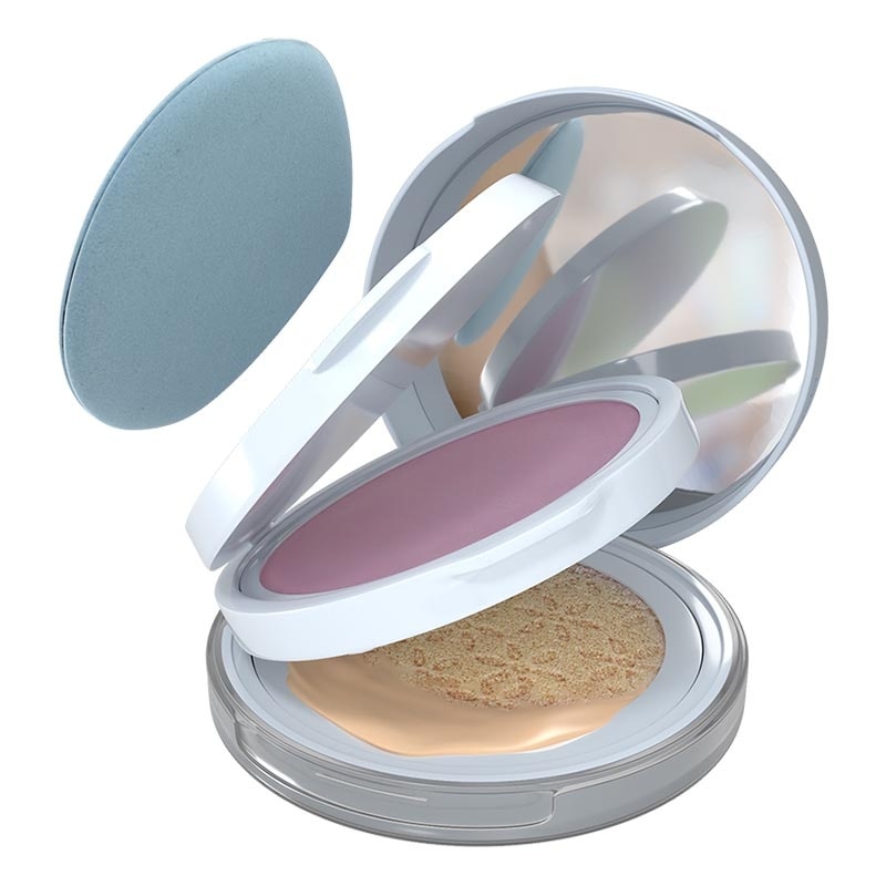 Beauty Authentic Skin Cushion With White Caviar Light