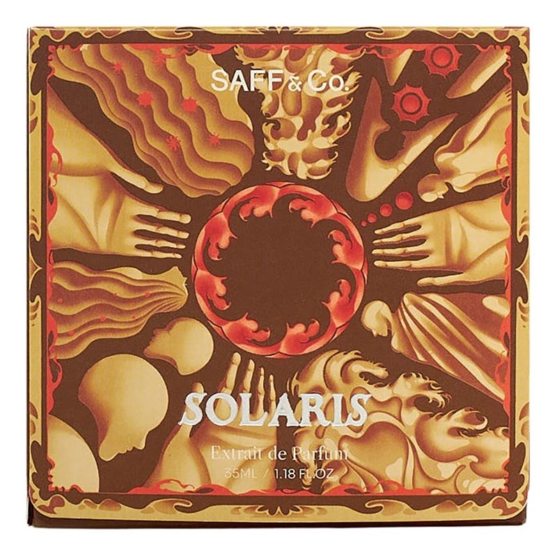 Extrait de Parfum Solaris 35ml image