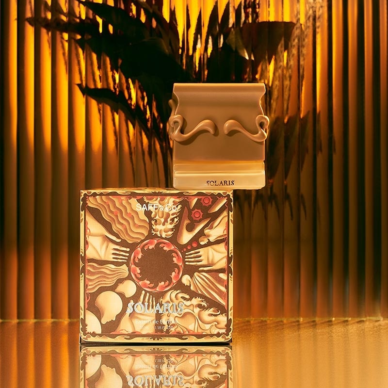 Extrait de Parfum Solaris 35ml image
