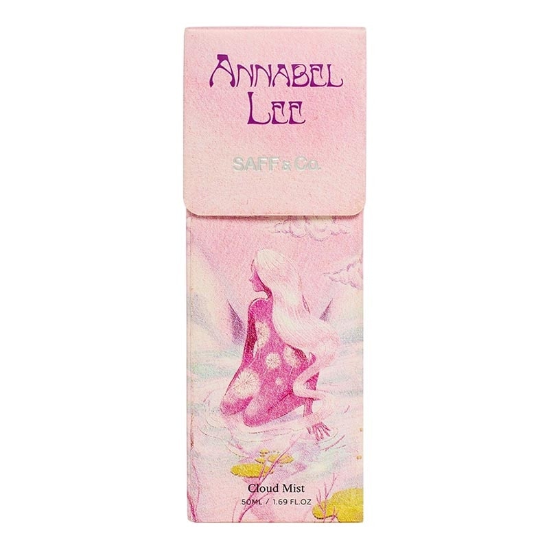 Travel Size Cloud Mist Annabel Lee 50ml image