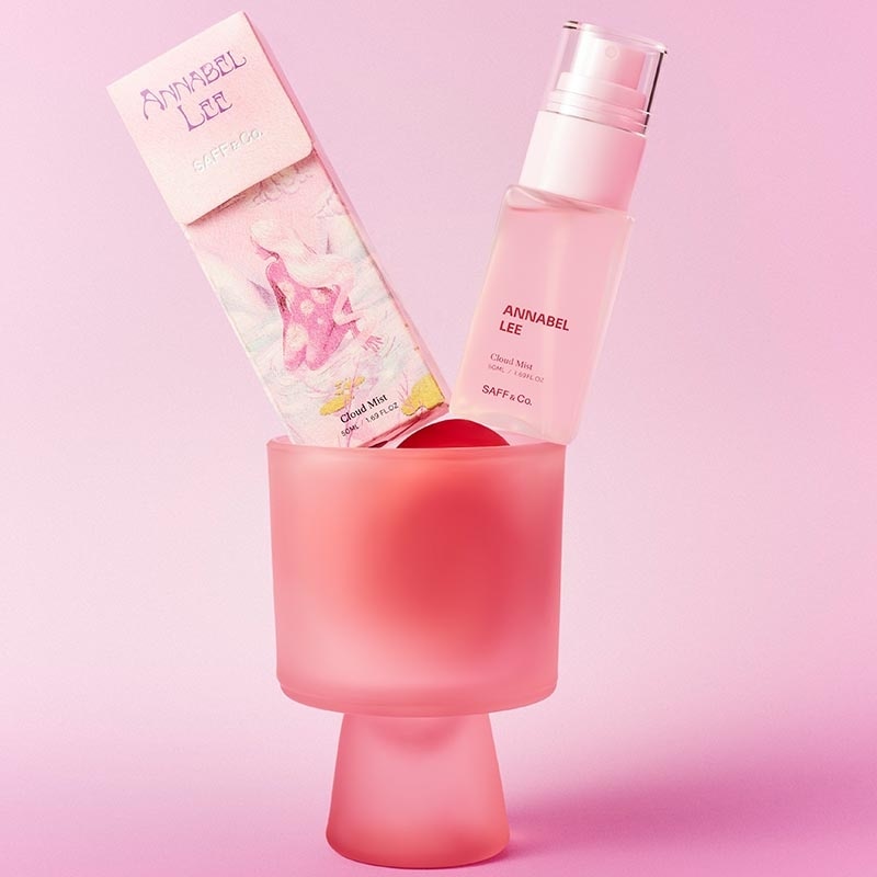 Travel Size Cloud Mist Annabel Lee 50ml image