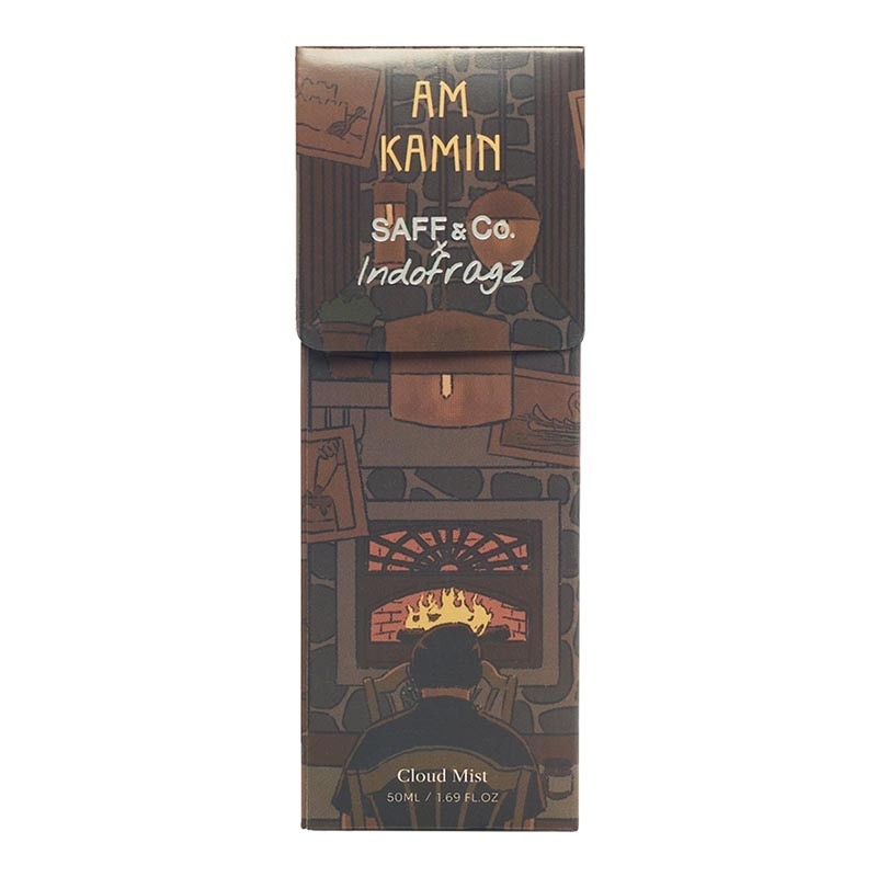 Travel Size Cloud Mist Am Kamin 50ml image