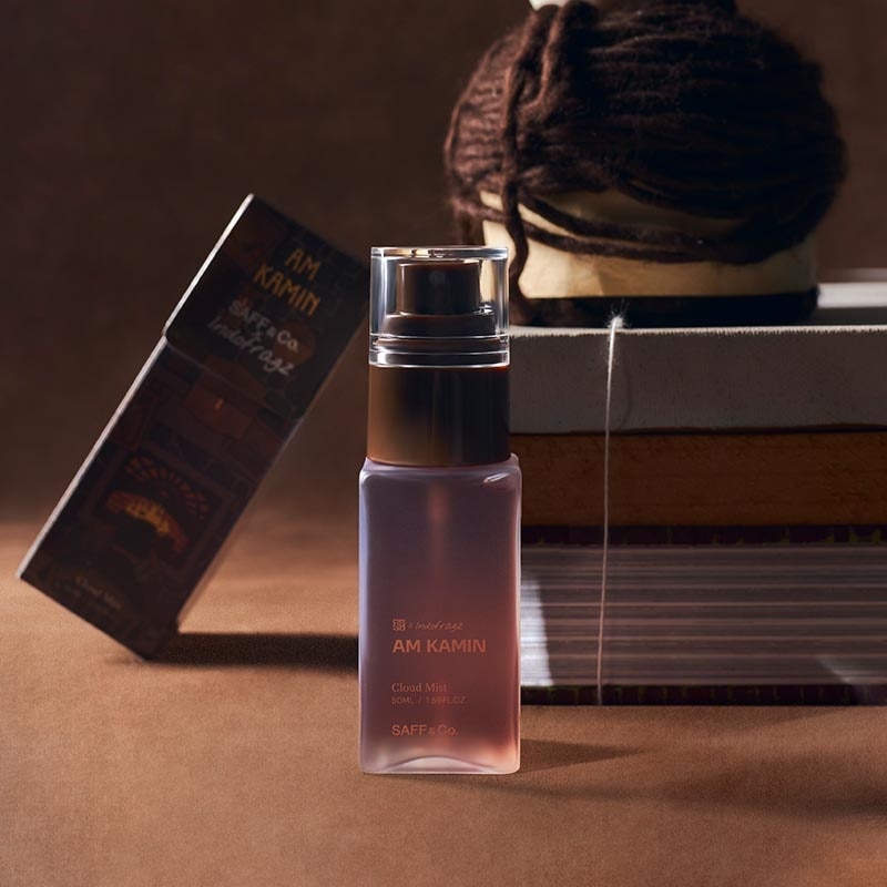 Travel Size Cloud Mist Am Kamin 50ml image