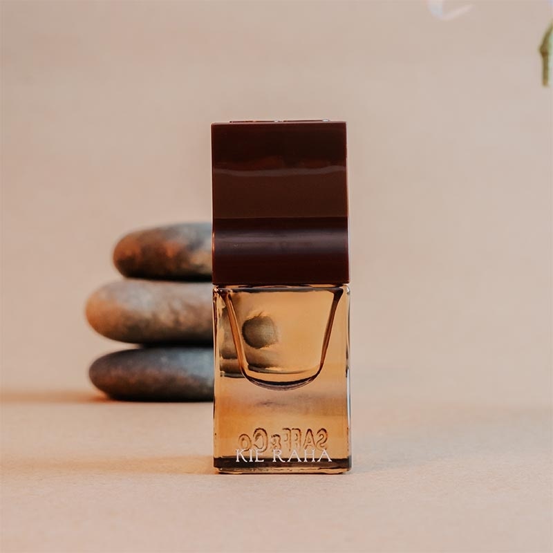 Travel Size Extrait de Parfum Kie Raha 8ml image