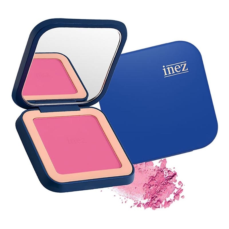 Color Contour Plus Cheek Blush Powder Persian Rose 3g image