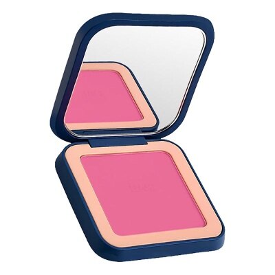 INEZ - Color Contour Plus Cheek Blush Powder Persian Rose 3g image