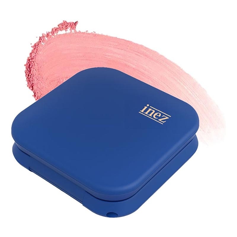Color Contour Plus Cheek Blush Powder Dazzlink Pink 3g image