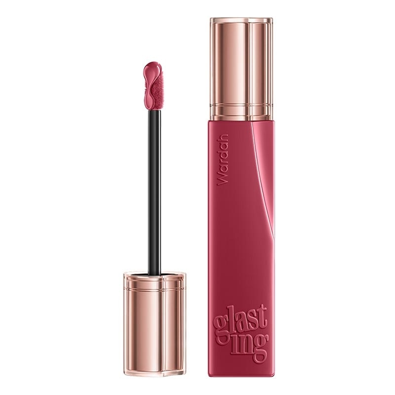 Glasting Liquid Lip 21 Carmine Glint 3.5g