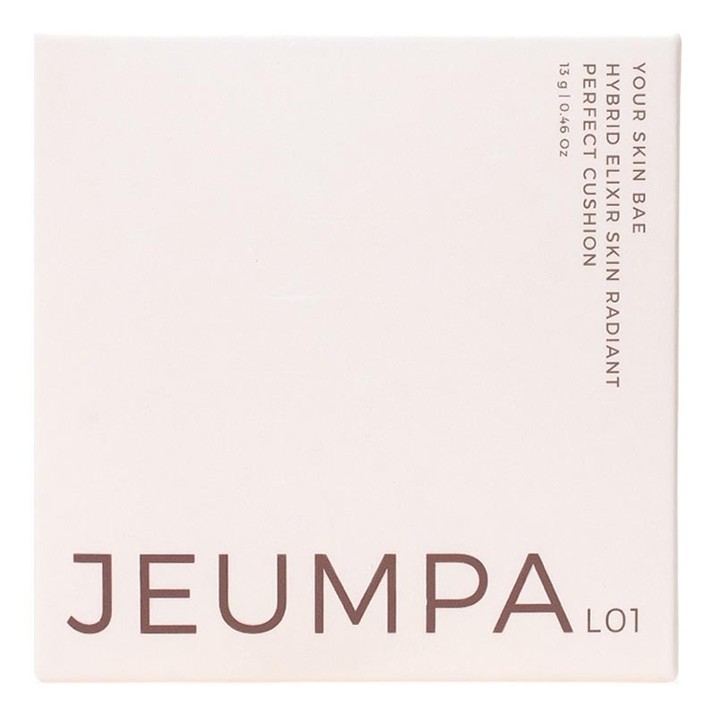YSB Hybrid Elixir Skin Radiant Perfect Cushion L01 Jeumpa 13g