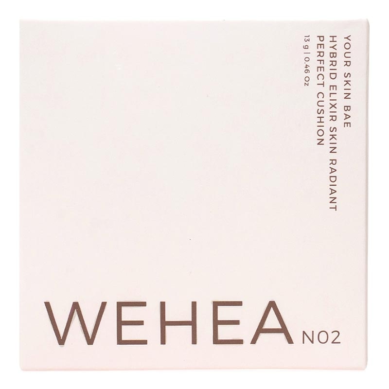 YSB Hybrid Elixir Skin Radiant Perfect Cushion N02 Wehea 13g