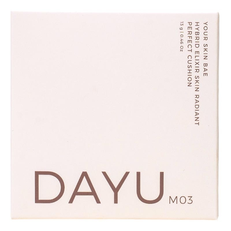 YSB Hybrid Elixir Skin Radiant Perfect Cushion M03 Dayu 13g