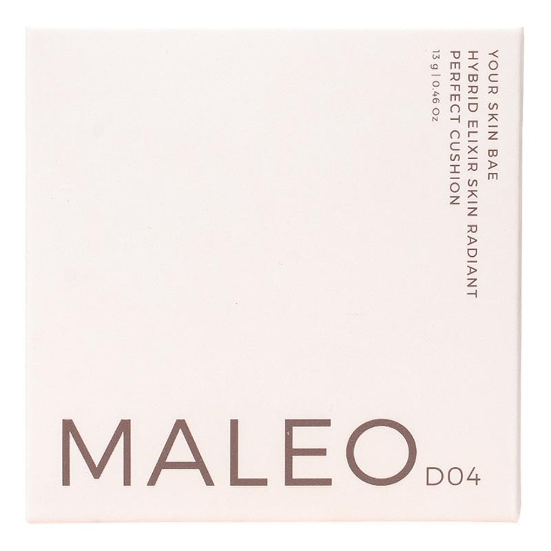 YSB Hybrid Elixir Skin Radiant Perfect Cushion D04 Maleo 13g