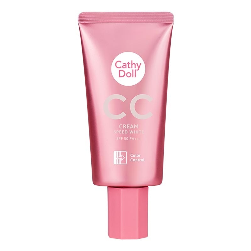 Speed White CC Cream SPF 50+++ 01 Light Beige 50ml image