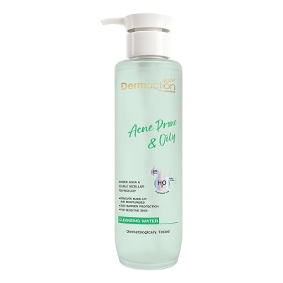DERMACTION PLUS Acne Prone & Oily Cleansing Water 250ml image