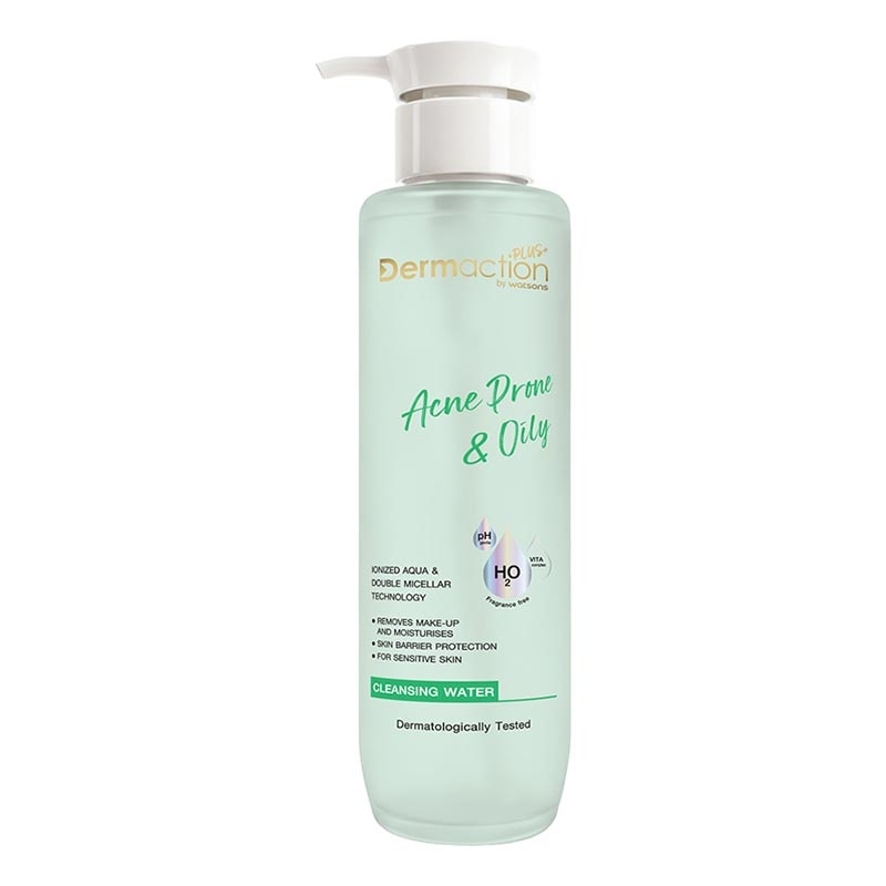 Acne Prone & Oily Cleansing Water 250ml image