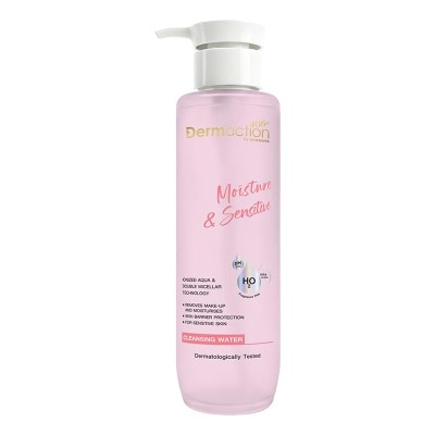 DERMACTION PLUS Moisture & Sensitive Cleansing Water 250ml image