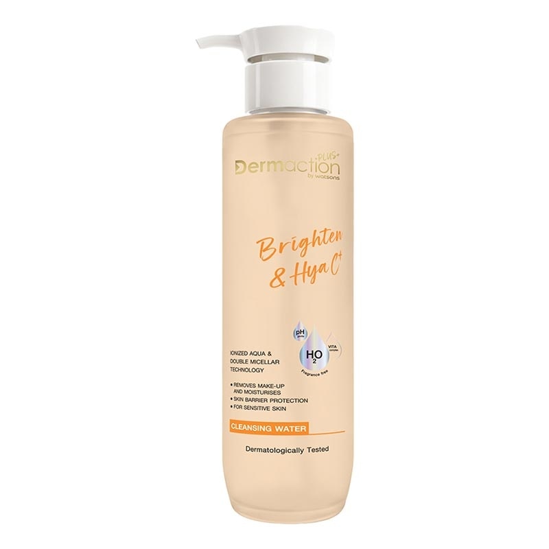 Brighten & Hya C+ Cleansing Water 250ml image
