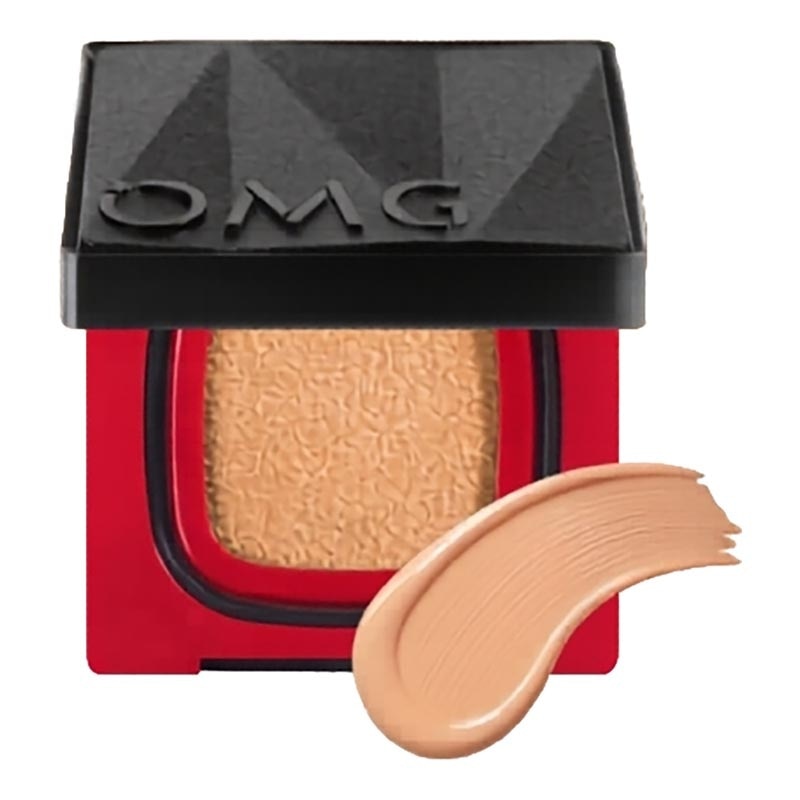 Oh My Glam Ultimatte Power Cushion Matte 41W Sand 11g image