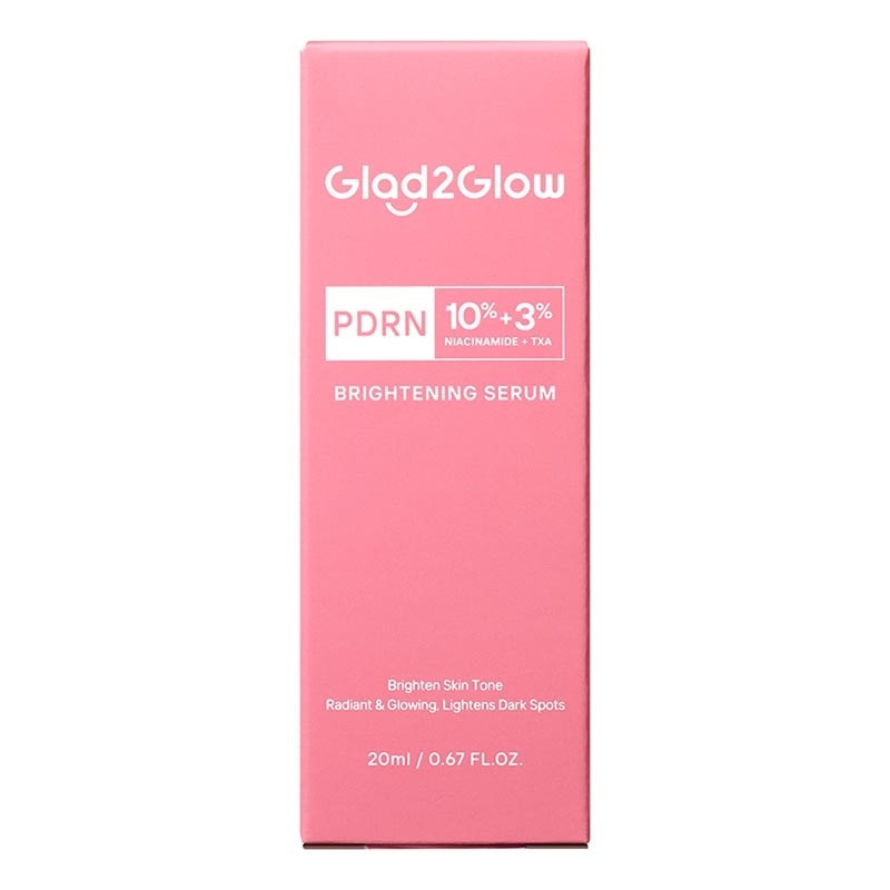 PDRN 10% Niacinamide 3% TXA Brightening Serum 20ml