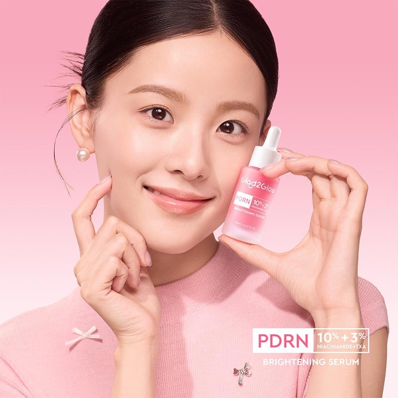 PDRN 10% Niacinamide 3% TXA Brightening Serum 20ml