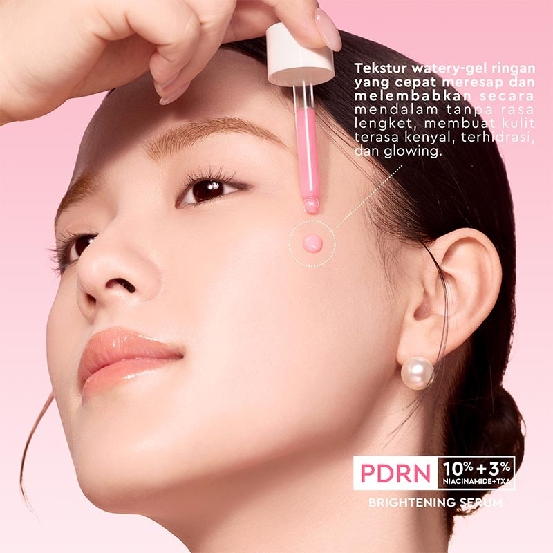PDRN 10% Niacinamide 3% TXA Brightening Serum 20ml
